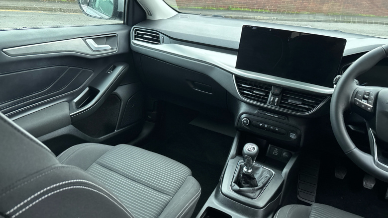 Ford Focus 1.0 EcoBoost Titanium 5dr Petrol Hatchback